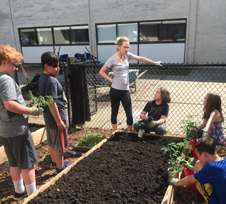 Professional Learning - Children's Environmental Literacy Foundation