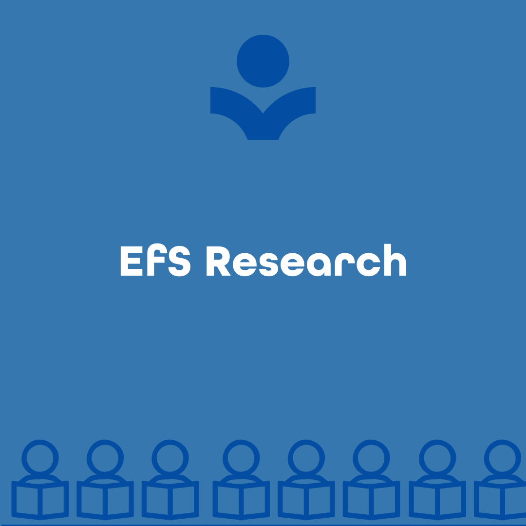 EfS Research Children s Environmental Literacy Foundation