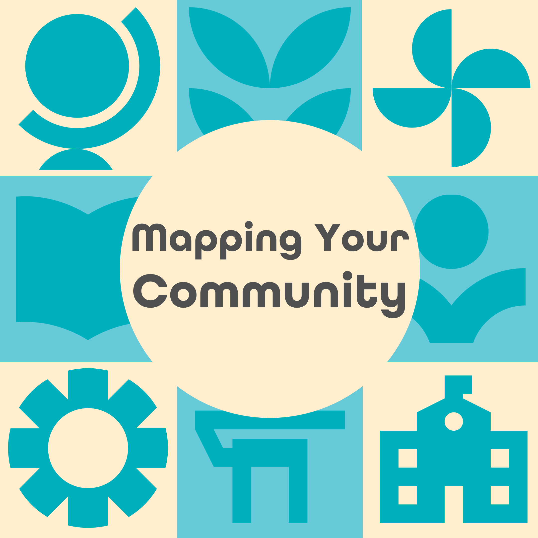 Mapping Your Community resource and activity.